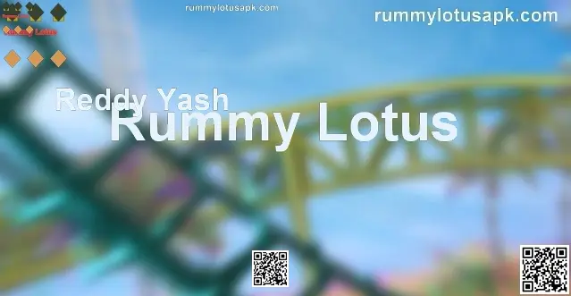 Portrait of Reddy Yash, web editor and technical reviewer for Rummy Lotus safety guidance in India