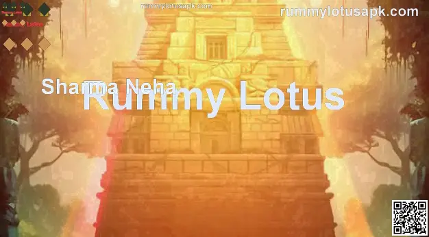 Portrait of Sharma Neha, software development engineer and contributor for Rummy Lotus guidance in India